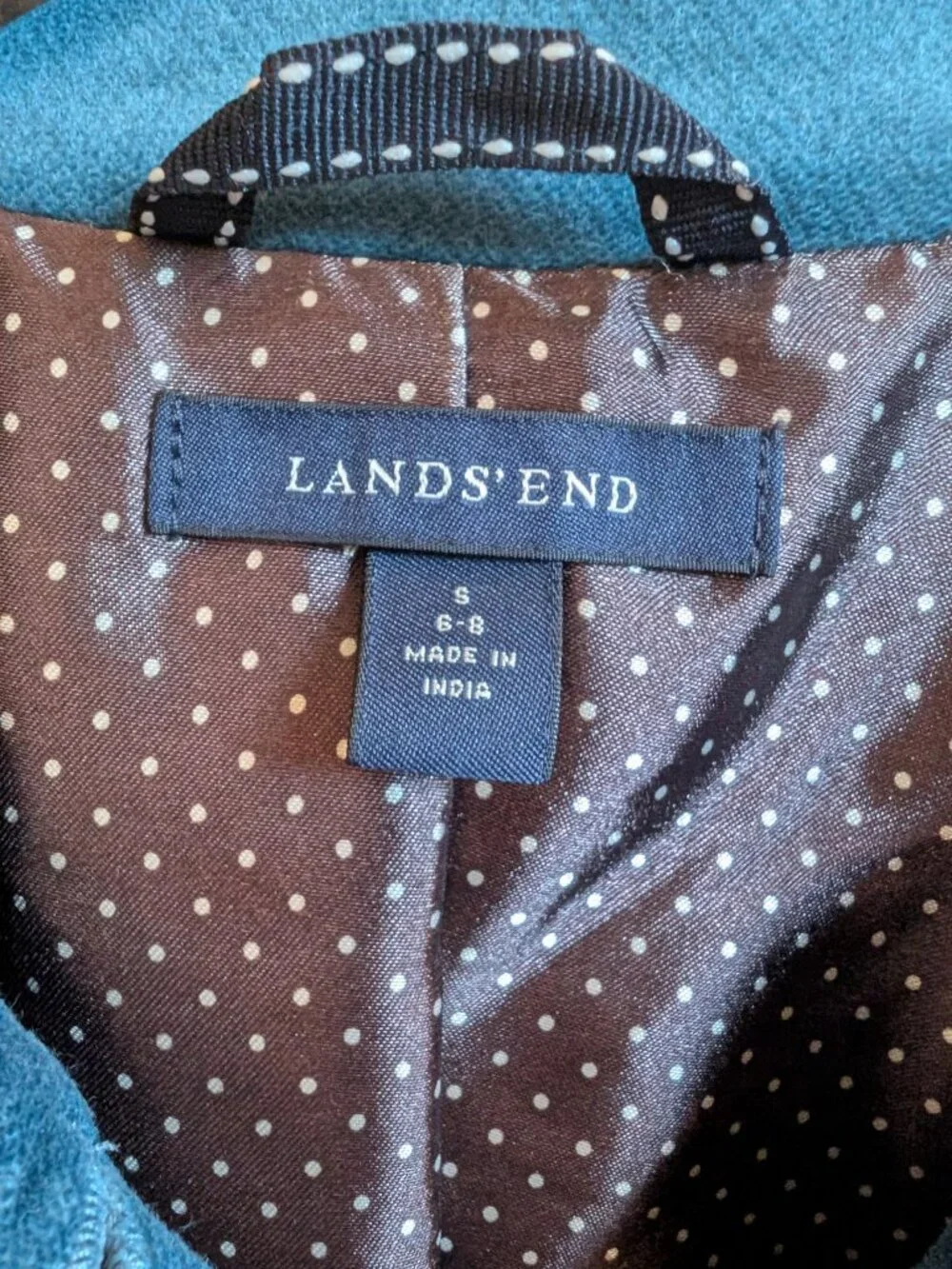 Lands End this cute